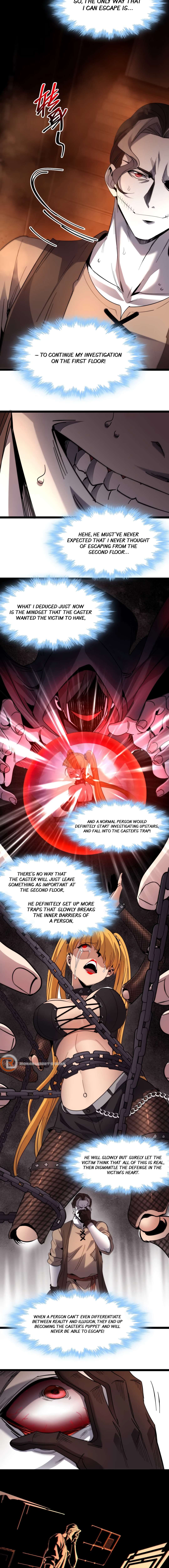 I'm Really Not The Demon God's Lackey Chapter 158 15